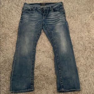 Salvage by Buckle Men’s Jeans